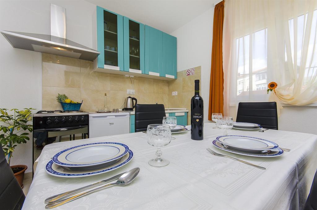 Apartments Branka Τρογκίρ Εξωτερικό φωτογραφία