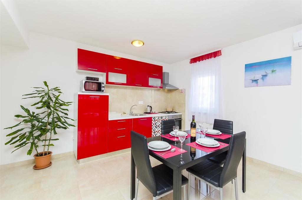 Apartments Branka Τρογκίρ Εξωτερικό φωτογραφία