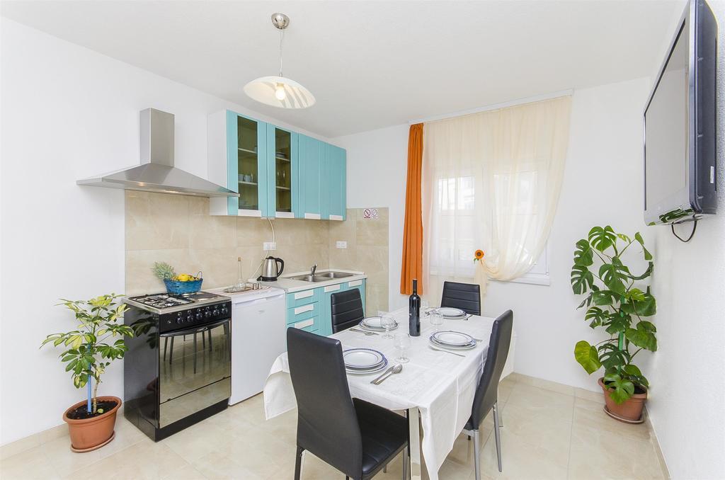 Apartments Branka Τρογκίρ Εξωτερικό φωτογραφία