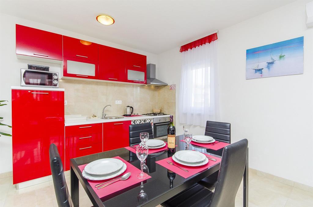 Apartments Branka Τρογκίρ Εξωτερικό φωτογραφία