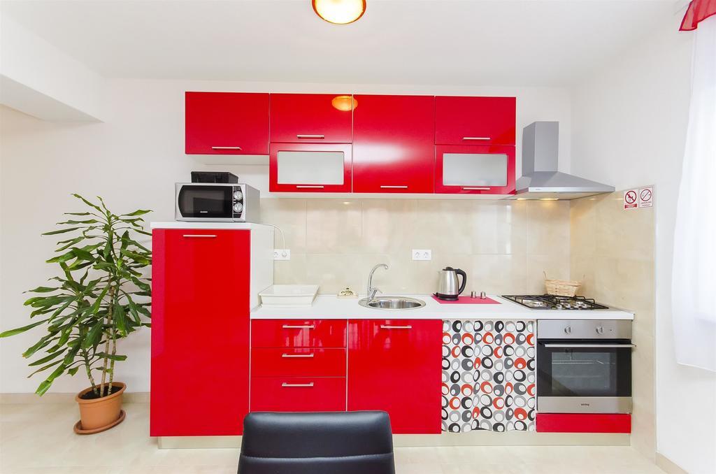 Apartments Branka Τρογκίρ Εξωτερικό φωτογραφία