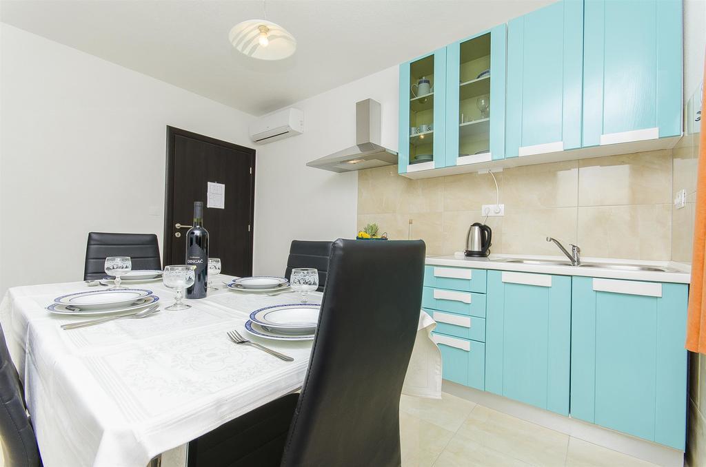 Apartments Branka Τρογκίρ Εξωτερικό φωτογραφία