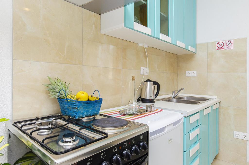 Apartments Branka Τρογκίρ Εξωτερικό φωτογραφία