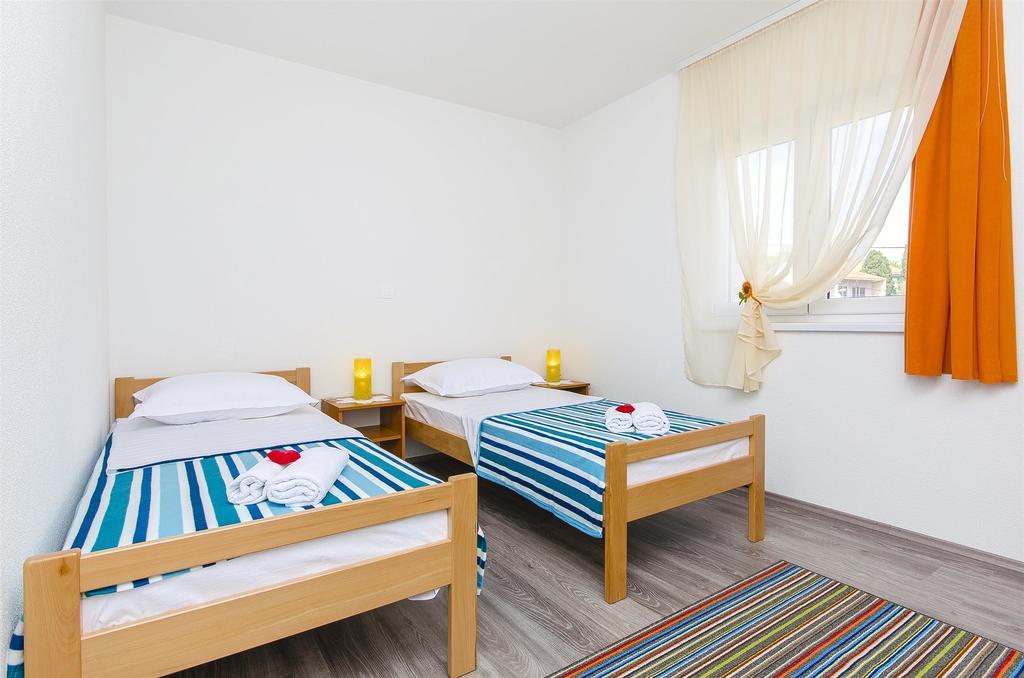 Apartments Branka Τρογκίρ Εξωτερικό φωτογραφία