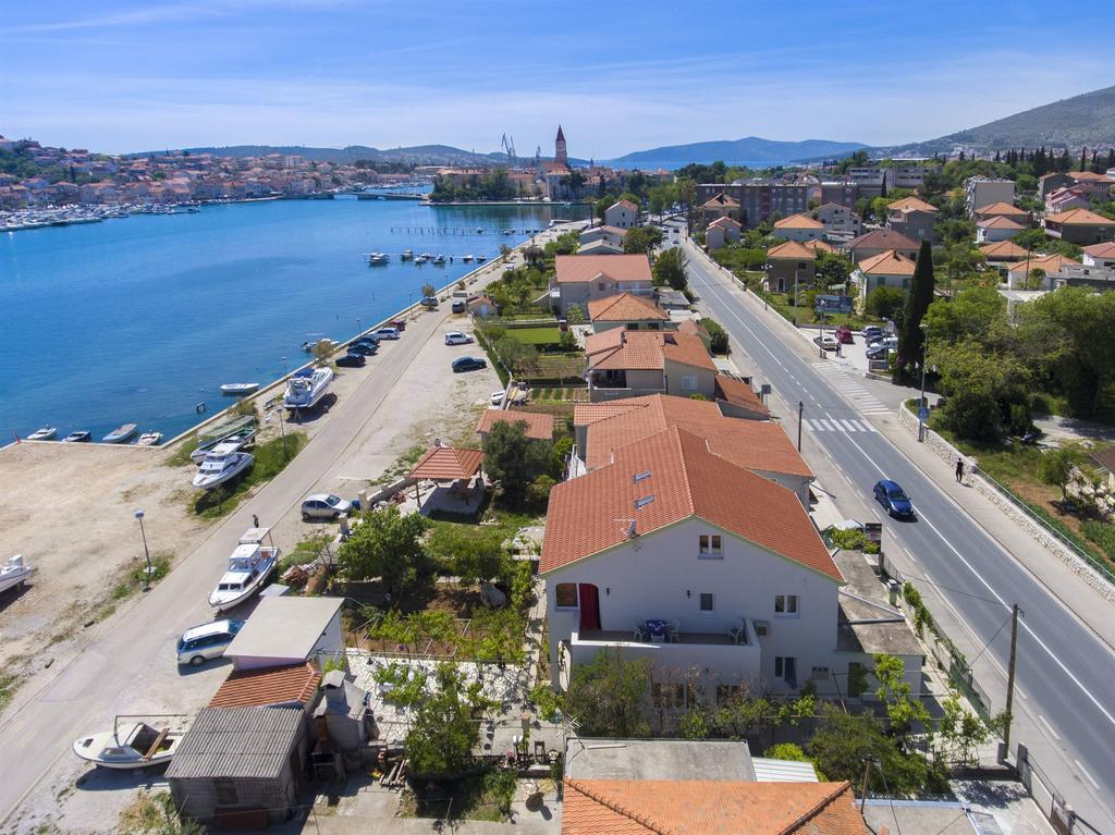 Apartments Branka Τρογκίρ Εξωτερικό φωτογραφία