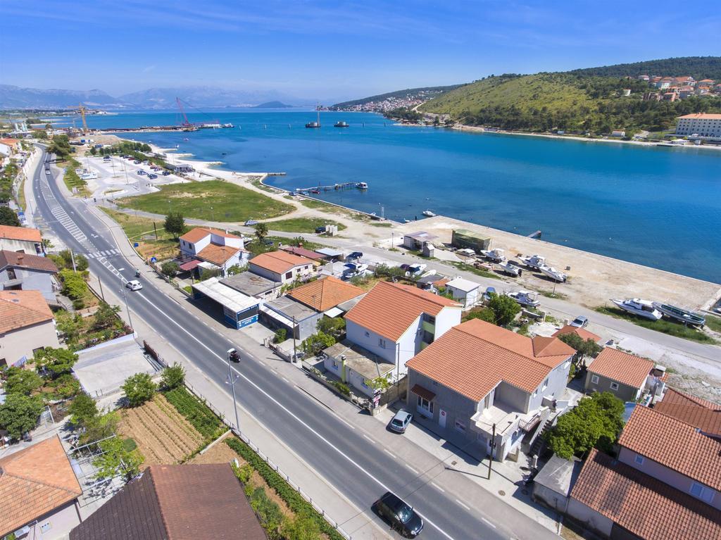 Apartments Branka Τρογκίρ Εξωτερικό φωτογραφία