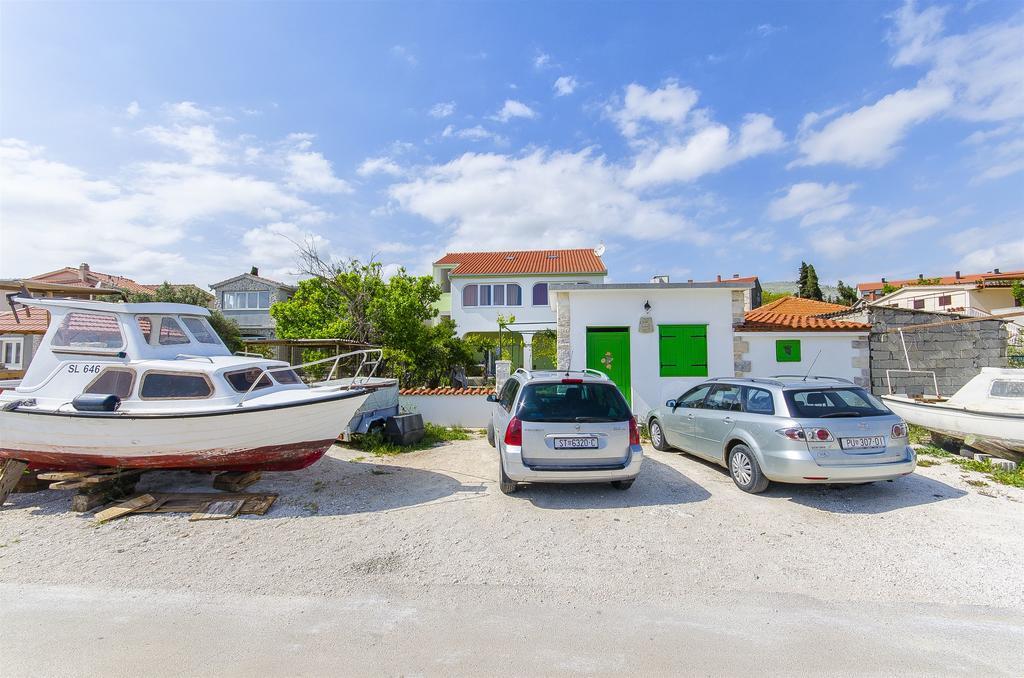 Apartments Branka Τρογκίρ Εξωτερικό φωτογραφία