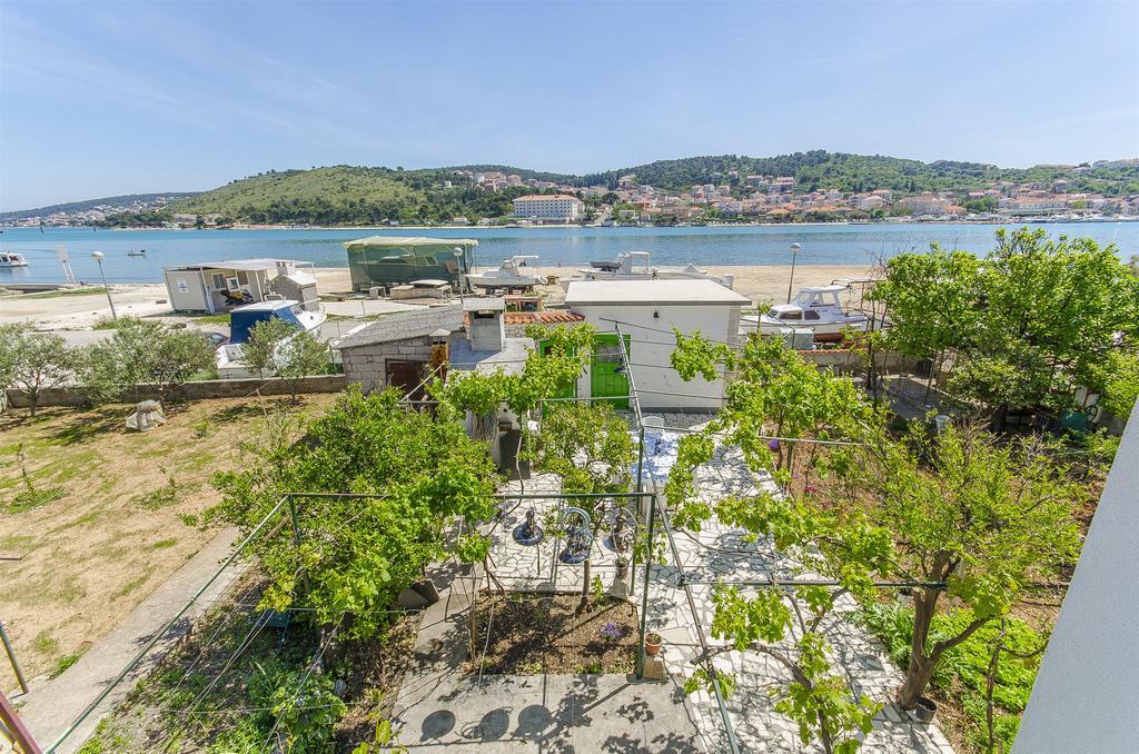 Apartments Branka Τρογκίρ Εξωτερικό φωτογραφία