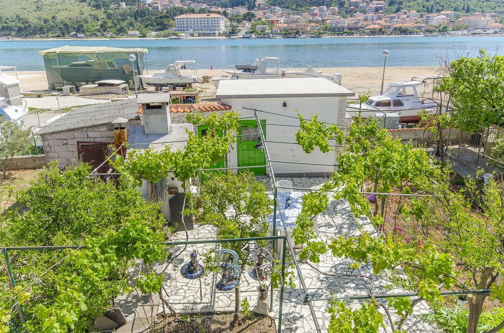 Apartments Branka Τρογκίρ Εξωτερικό φωτογραφία