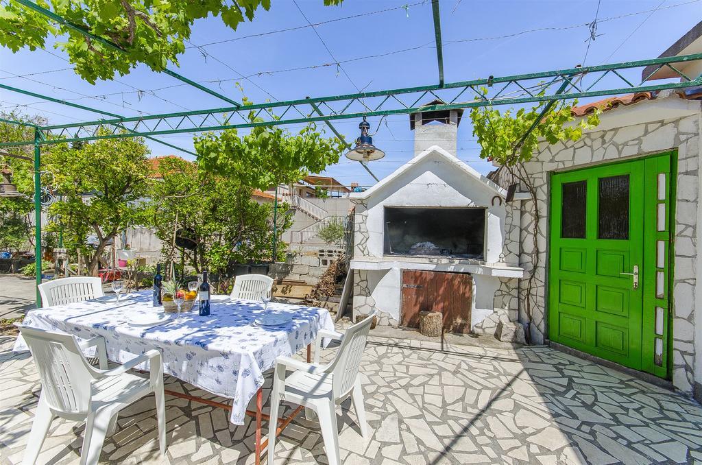 Apartments Branka Τρογκίρ Εξωτερικό φωτογραφία
