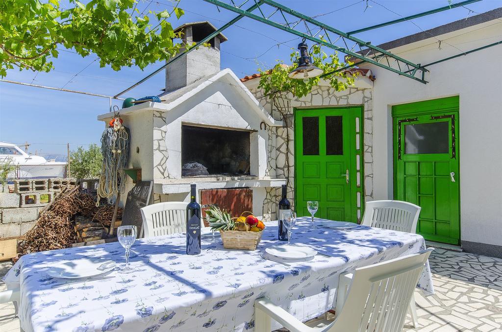 Apartments Branka Τρογκίρ Εξωτερικό φωτογραφία