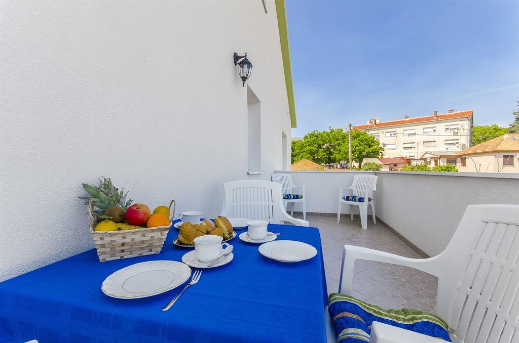 Apartments Branka Τρογκίρ Εξωτερικό φωτογραφία