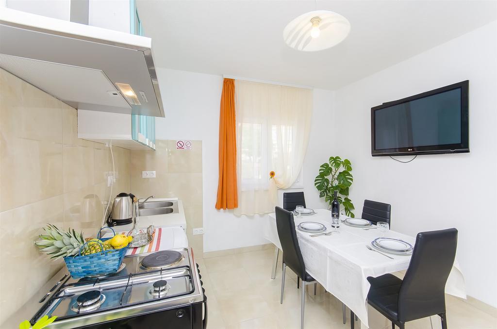 Apartments Branka Τρογκίρ Εξωτερικό φωτογραφία