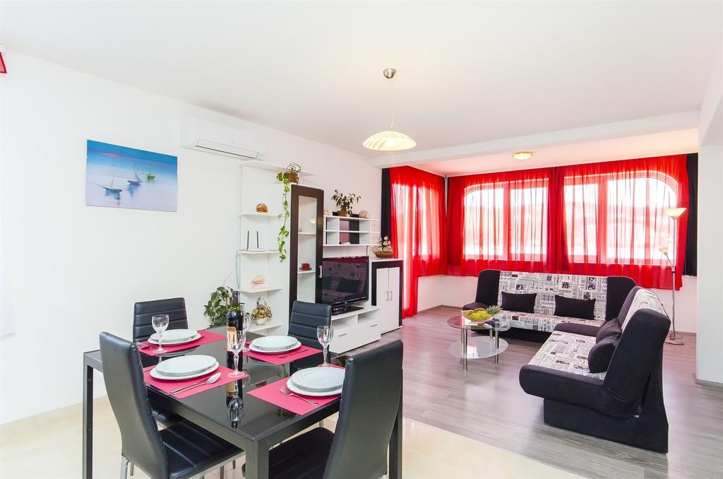 Apartments Branka Τρογκίρ Εξωτερικό φωτογραφία