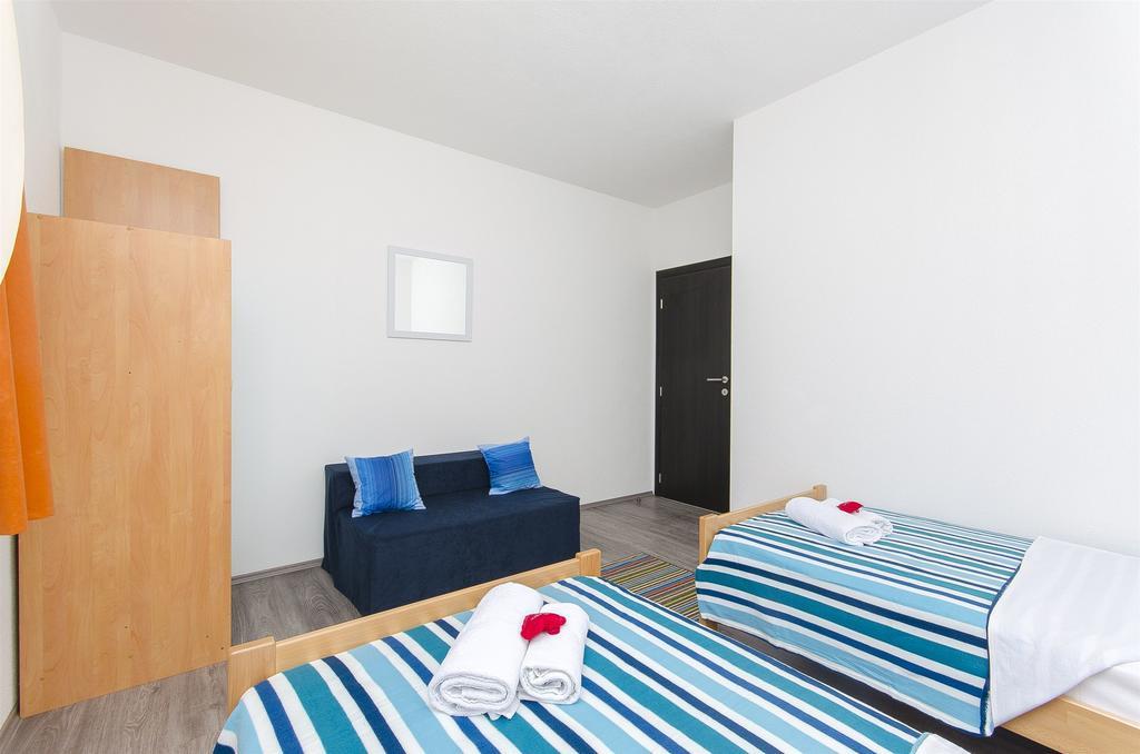 Apartments Branka Τρογκίρ Εξωτερικό φωτογραφία