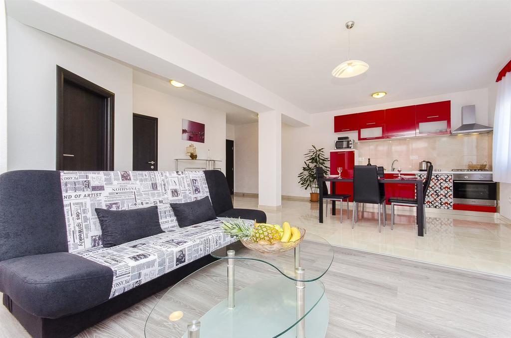 Apartments Branka Τρογκίρ Εξωτερικό φωτογραφία