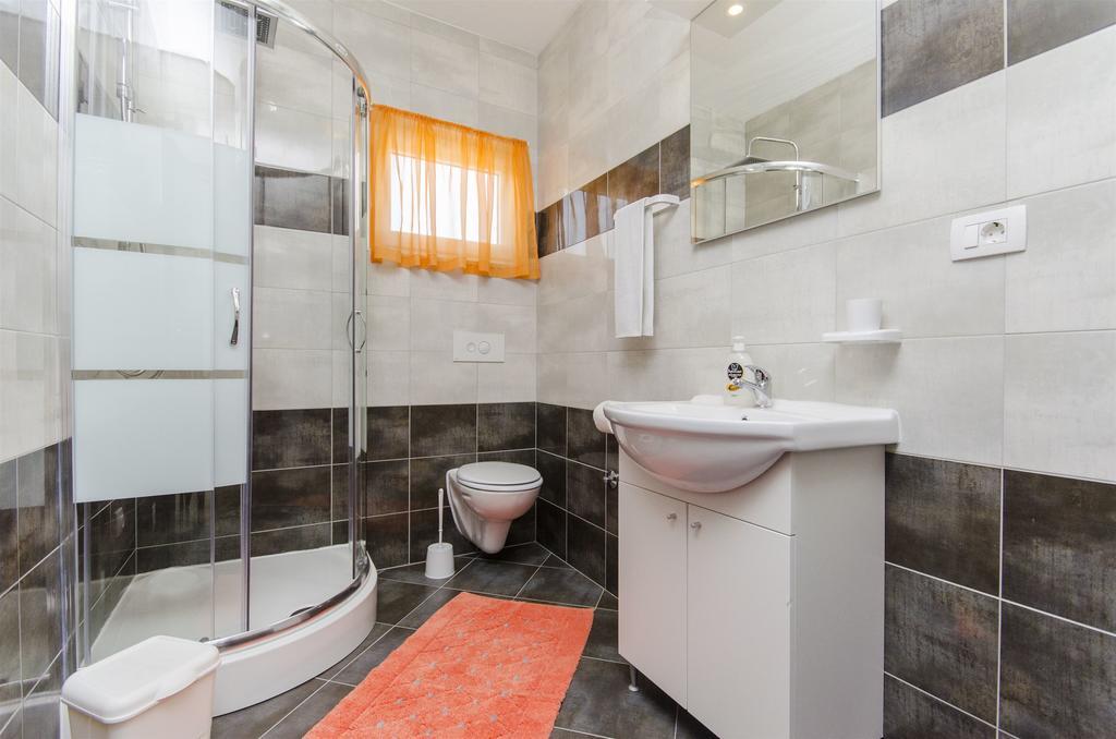 Apartments Branka Τρογκίρ Εξωτερικό φωτογραφία
