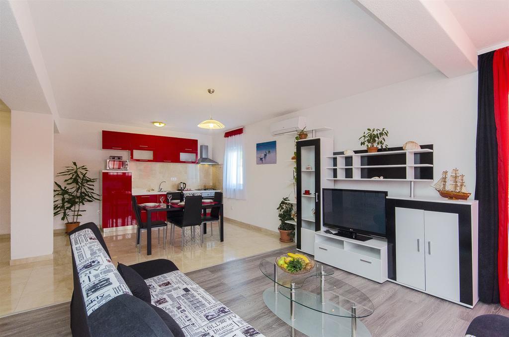 Apartments Branka Τρογκίρ Εξωτερικό φωτογραφία