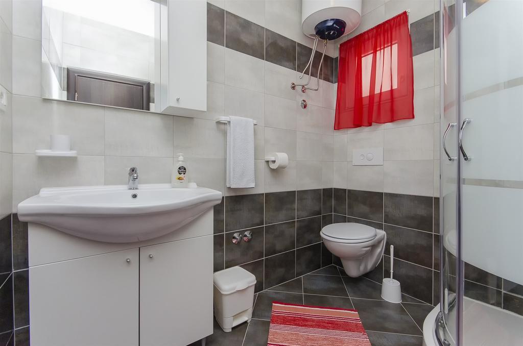 Apartments Branka Τρογκίρ Εξωτερικό φωτογραφία