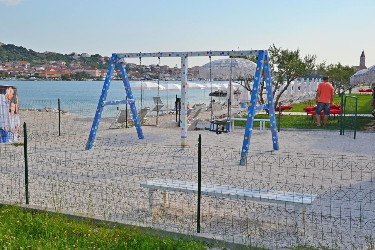 Apartments Branka Τρογκίρ Εξωτερικό φωτογραφία