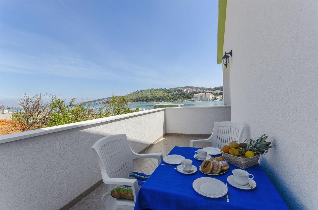 Apartments Branka Τρογκίρ Εξωτερικό φωτογραφία